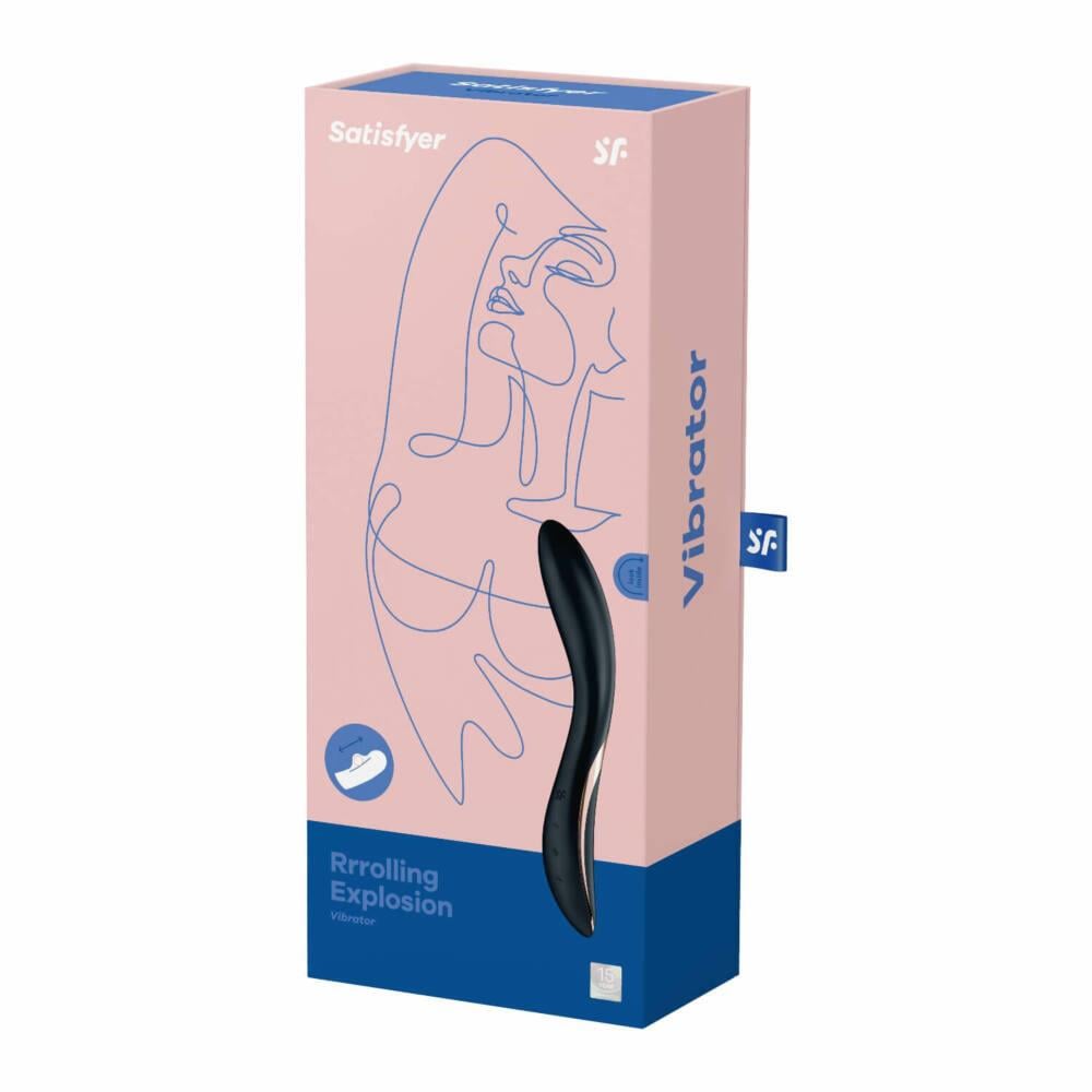 Vibrator - Rolling Explosion