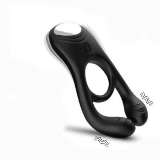 Veyron Black, 9 Vibration Modes