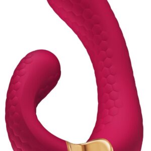 Shunga MIYO Intimate Massager Raspberry — Intimate Stimulation Massager