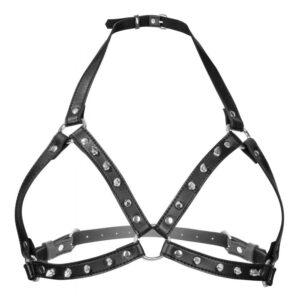 Sexy Chest Harness with Pictures
