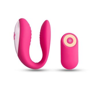Couples Massager Passion Toyz4Lovers Pink