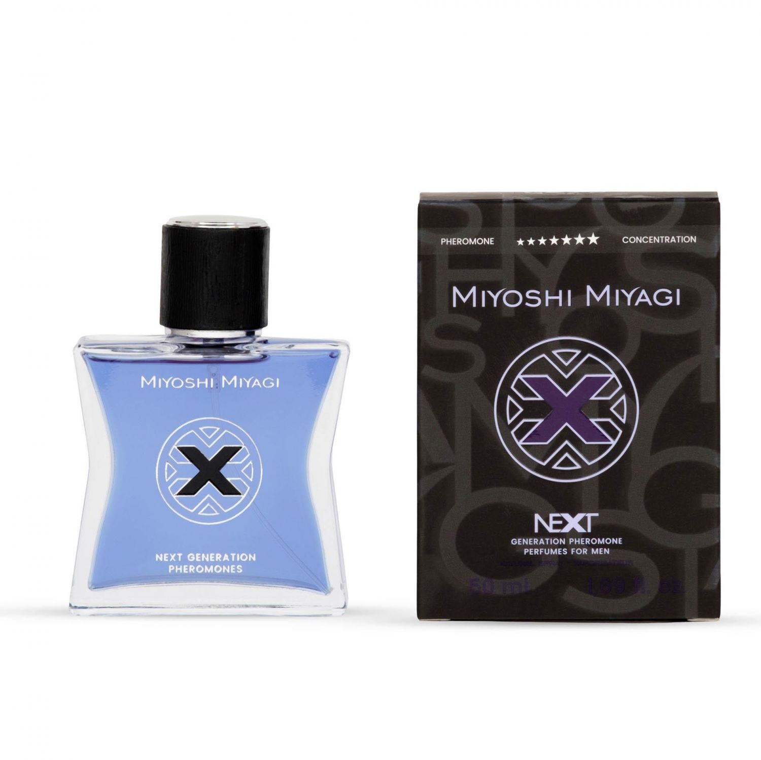 Miyoshi Miyagi NEXT X50 ml for Men