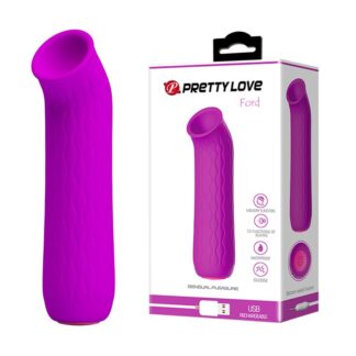 Pretty Love - Ford, 12 Suction Modes with Memory Function
