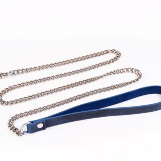 Leash - Crazy Horse Blue