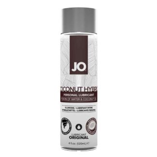 JO® - Coconut Hybrid Lubricant 120 ml