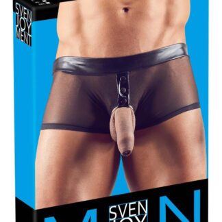 Men's Pants Cock Ring M