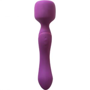Lola Toys Heating Wand Purple - Heated Vibrator