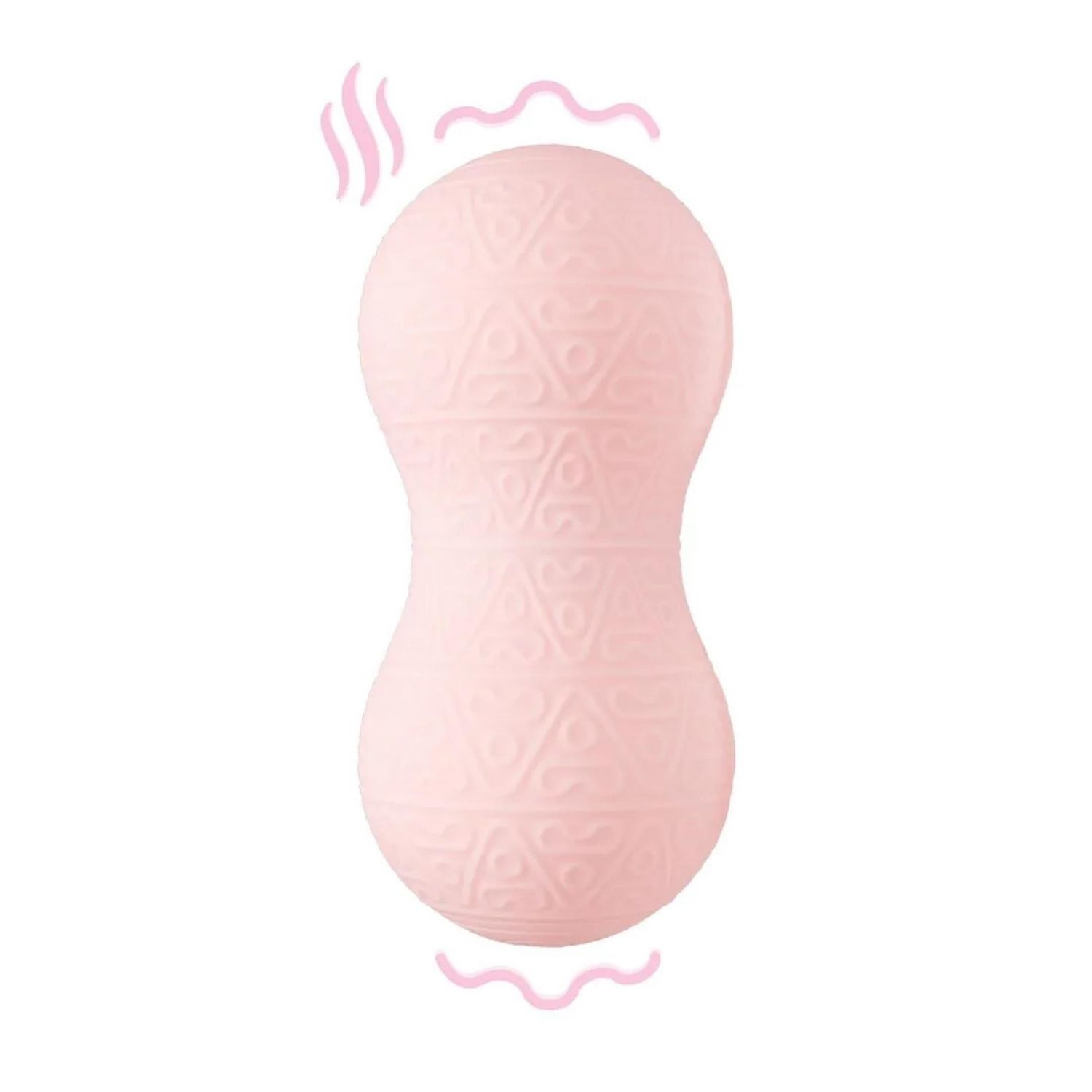 Loveline Vibrating and Heating Massager