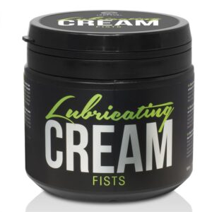 Cobeco CBL Lubricating Cream Fists, Silicone Lubricant 500 ml