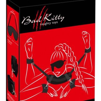 Bad Kitty Neck-Wrist-Ankle Restraints