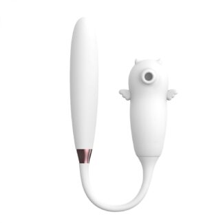 Stimulator-Viola Dual Purpose (white)