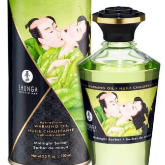 Warming Oil Midnight Sorbet