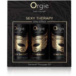 Sexy Therapy Mini Size Collection 3 x 30 ml set