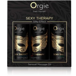Sexy Therapy Mini Size Collection 3 x 30 ml set