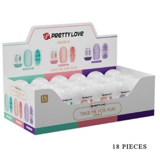 PRETTY LOVE- CUPID X