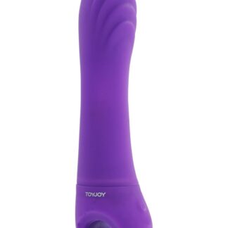Luna II Flexible G-spot vibe Purple