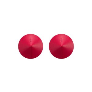 Sublime Red Nipple Covers One Size
