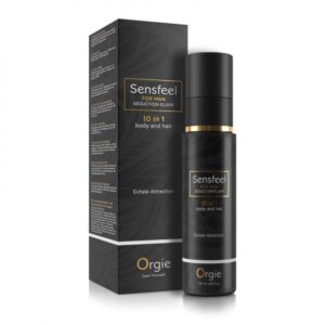 SensFeel For Man Seduction Elixir 10-in-1 Body and Hair Balm 100 ml
