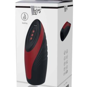 Mr Pleasure Heating Suck Machine
