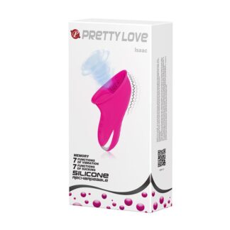 PRETTY LOVE - ISAAC, USB 7+7 Vibration Function