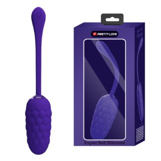 PRETTY LOVE - MARINA EGG Purple 12 Vibration Functions