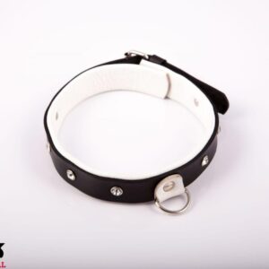 Bindings - Women's Collar, Medium, White