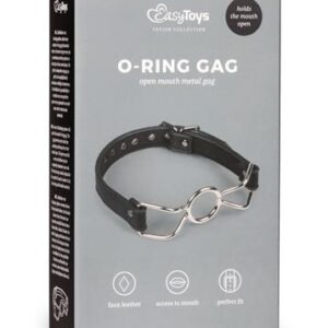 Gag-Metal Mouth Gag