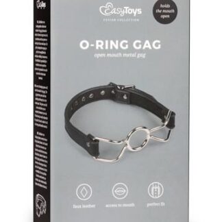 Gag-Metal Mouth Gag
