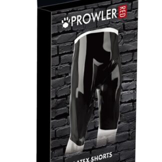Prowler RED Latex Shorts Medium