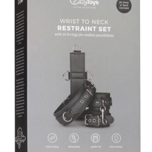 Bindings - Neck and Wrist Restraint