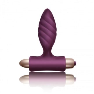 Oryx Vibrating Anal Plug