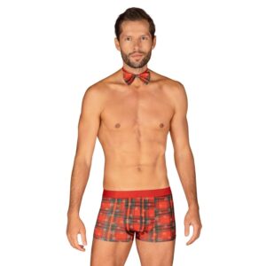 Mr Merrilo Boxers and Bow Tie 2XL/3XL