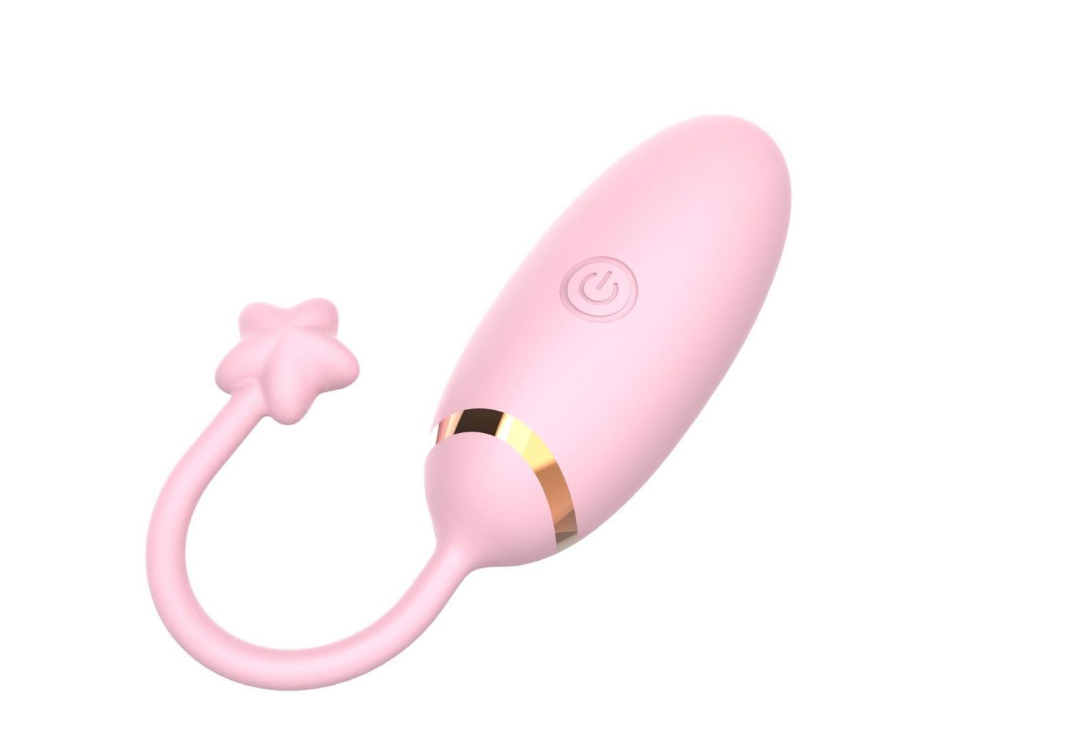 B - Series Cute Love Egg APP 2.0 — App-Controlled Vibrating Egg