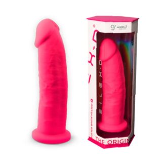 Dildo-SD.Model 2 ( 9 ) Pink