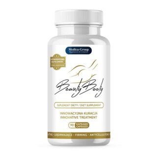 Dietary Supplement - Beauty Booty Capsules