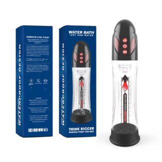 Pump – PASSION PUMP, PREMIUM RECHARGEABLE AUTOMATIC WATERPROOF PUMP