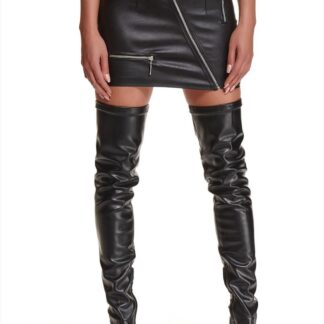 Bielizna-FRANCESCA001 BLACK S
