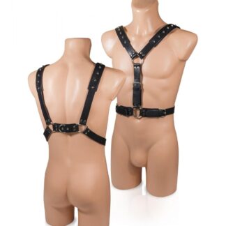 WHIPS Bindings Harness 1, black