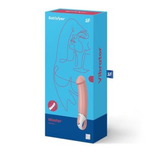 Vibrator - Satisfyer Vibes Master
