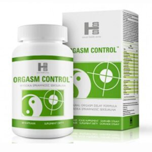 Dietary Supplement - Orgasm Control 60 tablets