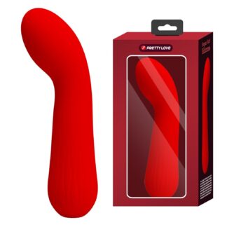 PRETTY LOVE - Faun Red, 12 Vibration Functions with Memory Function