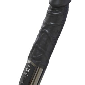 Anal Power Vibrator Black