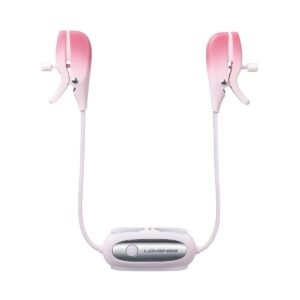 Lovense Gemini App-Controlled Nipple Clamps