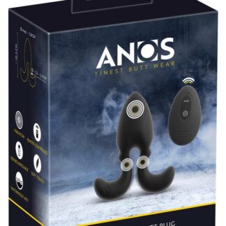 ANOS RC Vibrating Plug Flex.Ar