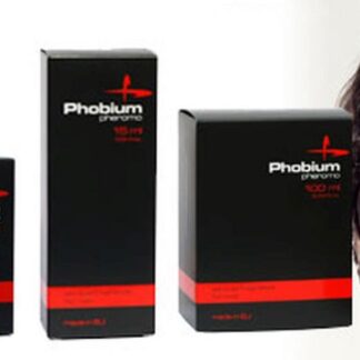 Pheromones-PHOBIUM Pheromo for Men 100 ml