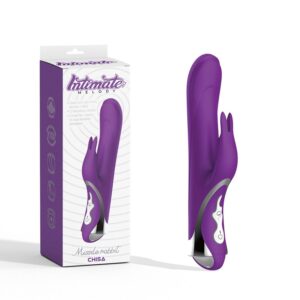 Missile Rabbit - Purple