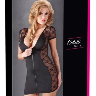 Dress with Zip M