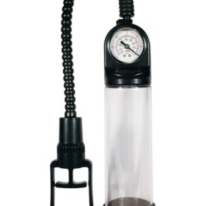 Pump Master Black
