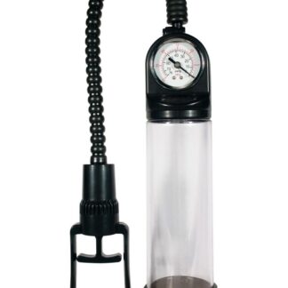 Pump Master Black