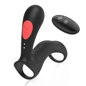 Stamen Black (with remote)